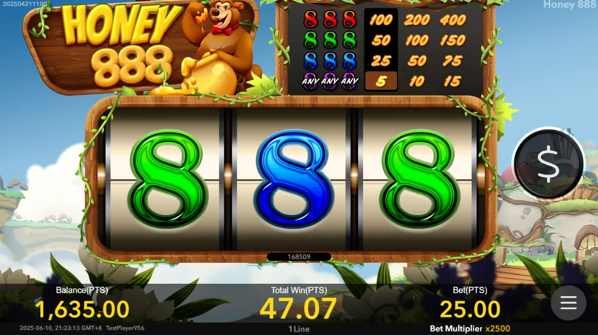 Honey 888